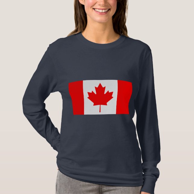 canada T-Shirt (Front)