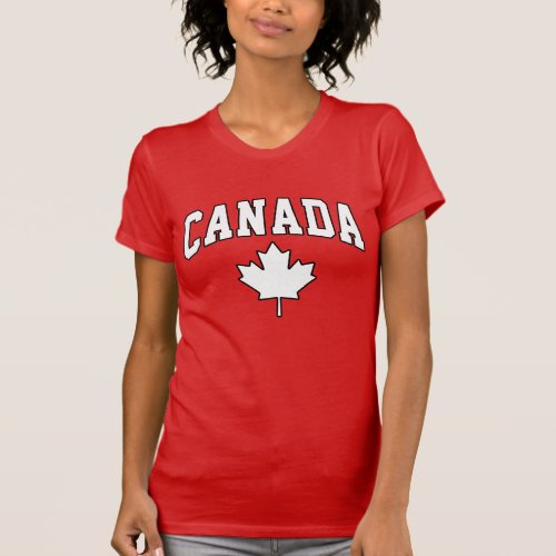 Canada T_Shirt