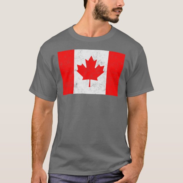 Canada T-Shirt (Front)