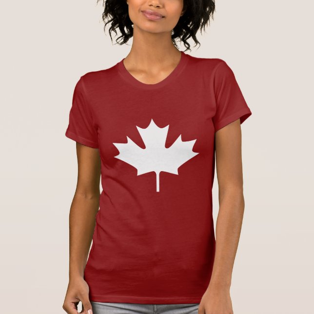 Canada T-Shirt (Front)