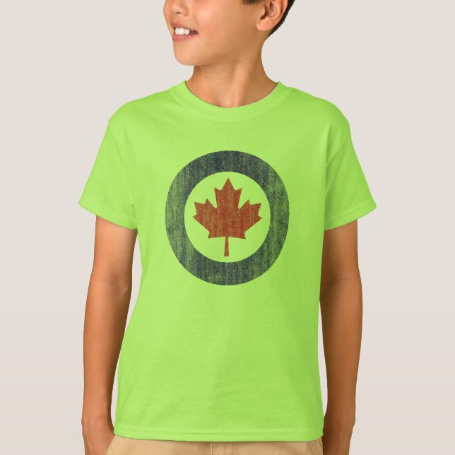 CANADA T-Shirt (Front)