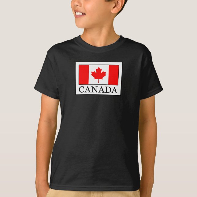 Canada T-Shirt (Front)