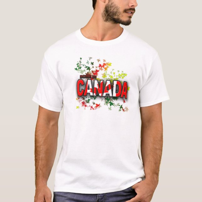 canada T-Shirt (Front)
