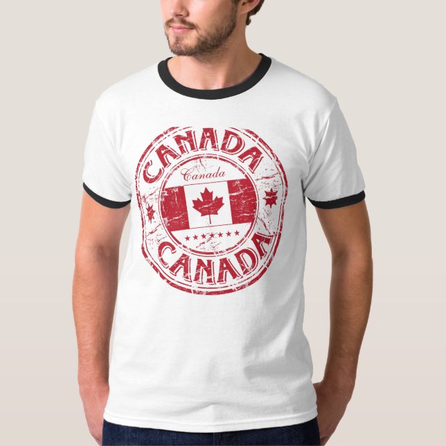 Canada T-Shirt (Front)