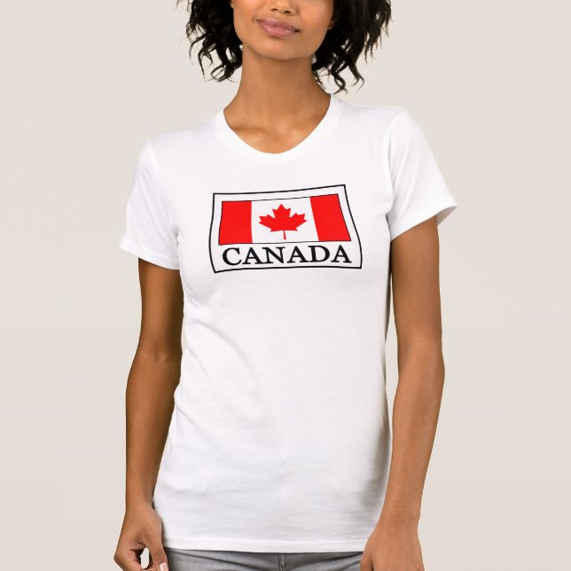 Canada T-Shirt (Front)