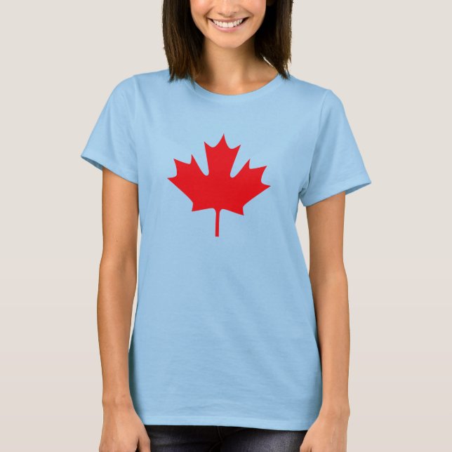 Canada T-Shirt (Front)