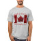 Canada T-shirts & Canada Flag Hooded Sweatshirt