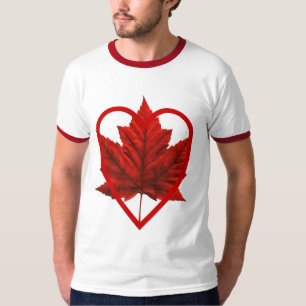 Canada T-shirts Gifts Souvenirs Canada Shirts