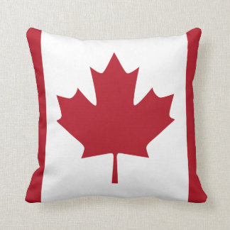 CANADA THROW PILLOW