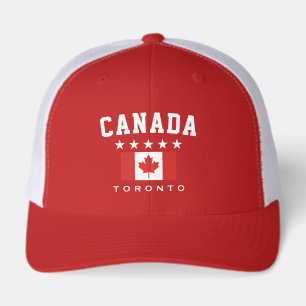 Canada Toronto Five Star Flag
