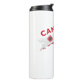 Canada Total Eclipse Thermal Tumbler (Rotated Left)