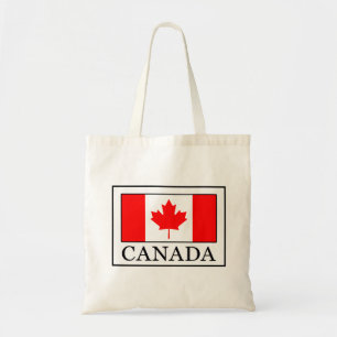 Canada Tote Bag