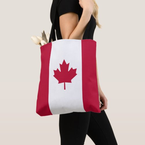 Canada Tote Bag