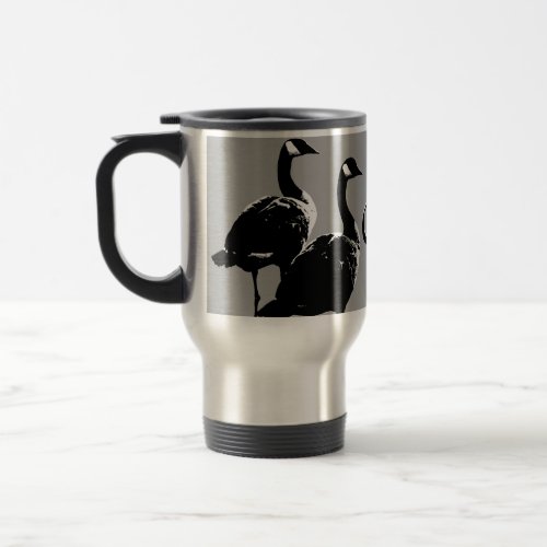 Canada Travel Mug Classic Canada Wildlife Cup Mug