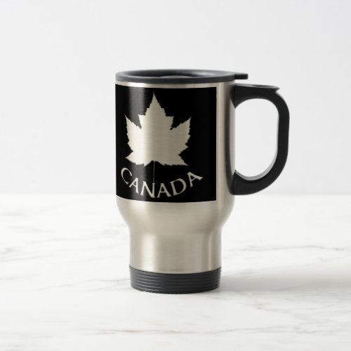 Canada Travel Mugs Canada Maple Leaf Souvenir Cups