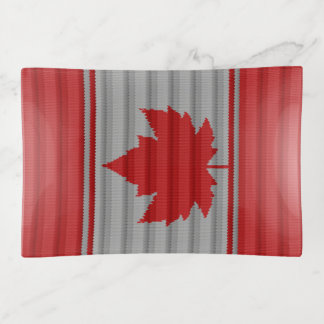 Canada Trays Stylish Canada Souvenir Serving Plate