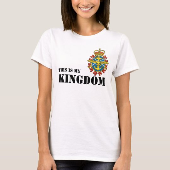 Canada Tri Service T-Shirt