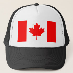 Canada Trucker Hat