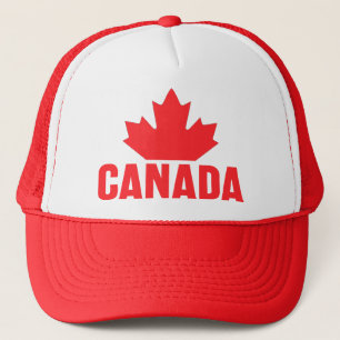 Canada Trucker Hat