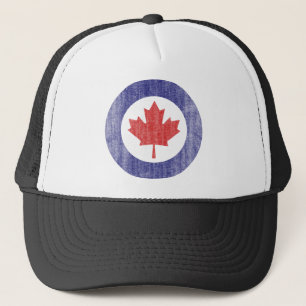 CANADA TRUCKER HAT