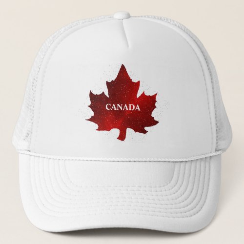 CANADA Truckers Hat