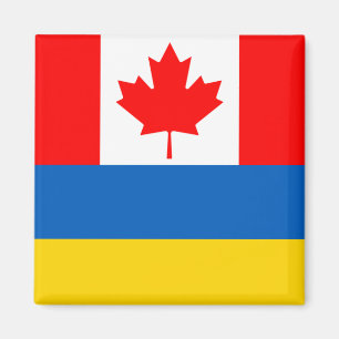 Canada Ukraine Magnate Magnet