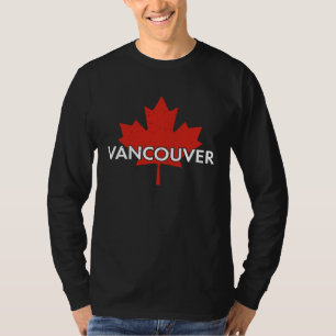 Canada USA America Hockey Canadian Maple Leaf  10 T-Shirt