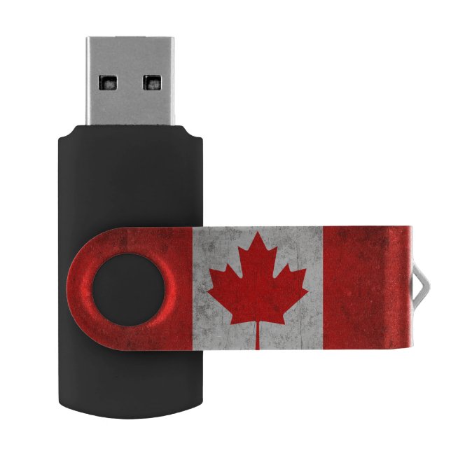 Canada USB Flash Drive (Opened)