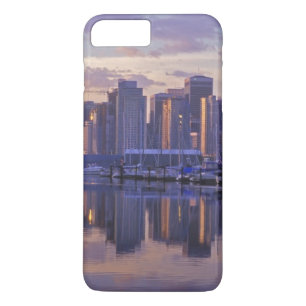 Canada, Vancouver, British Columbia. Vancouver iPhone 8 Plus/7 Plus Case