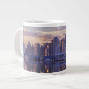 Canada, Vancouver, British Columbia. Vancouver Giant Coffee Mug