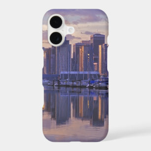 Canada, Vancouver, British Columbia. Vancouver iPhone 17 Case