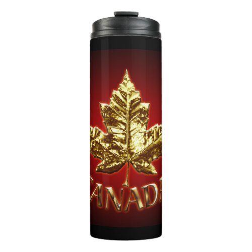 Canada Varsity Tumbler Gold Medal Canada Tumbler