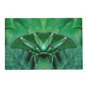 Canada, Victoria, Victoria Butterfly Gardens Placemat