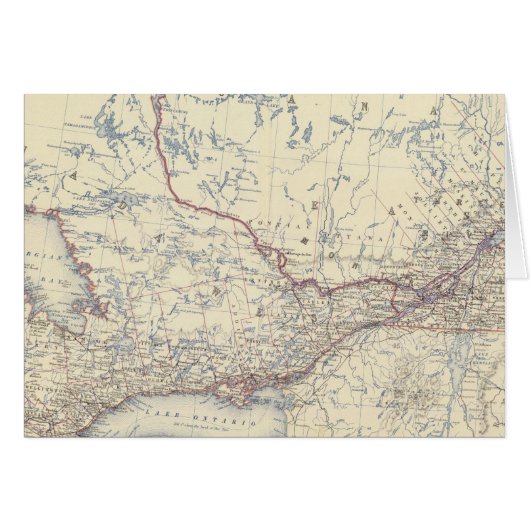 Canada W Cards (Front Horizontal)