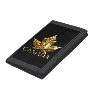 Canada Wallet Canada Gold Medal Canada Wallet