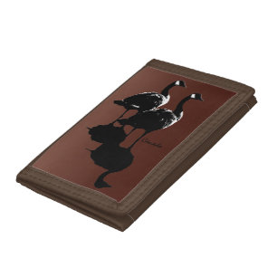 Canada Wallet Canada Goose Souvenir Wallet