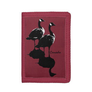Canada Wallet Canada Goose Souvenir Wallet