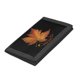 Canada Wallet Canada Maple Leaf Souvenir Wallet
