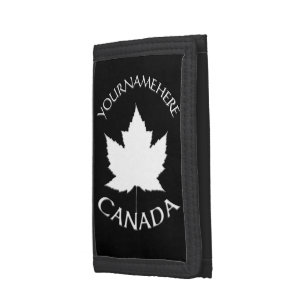 Canada Wallet Canada Souvenir Maple Leaf Wallet
