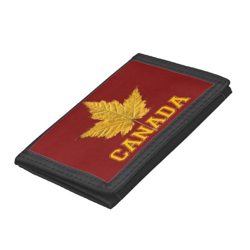 Canada Wallet Canada Varsity Team Souvenir Wallet