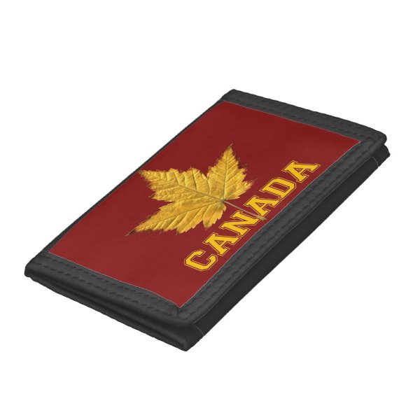 Canada Wallets Zazzle