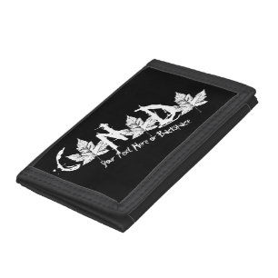 Canada Wallet Custom Cool Canada Souvenir Wallet