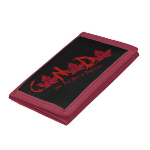 Canada Wallet Custom Cool Canada Souvenir Wallet