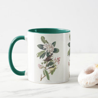 Canada Warbler by John James Audubon Mug