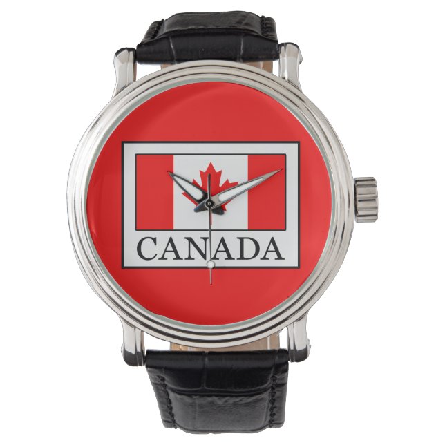 Canada Watch (Front)