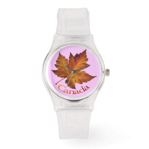 Canada Watch Canada Souvenir Sports Watch