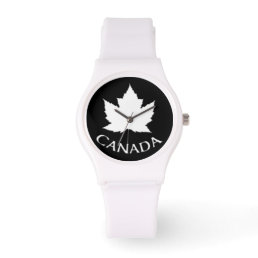 Canada Watch Cool Canada Souvenir Wrist Watch