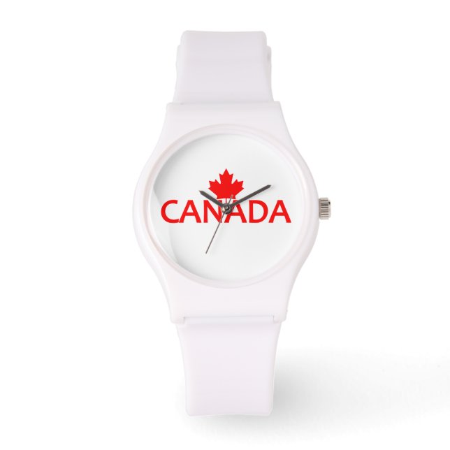 CANADA watches (Front)