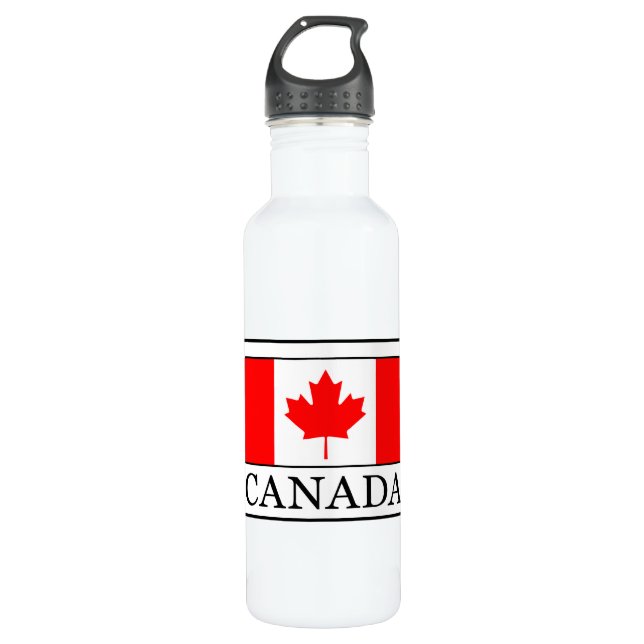 Canada Water Bottle (Front)