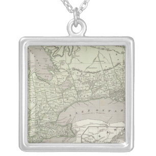 Canada West Silver Plated Necklace